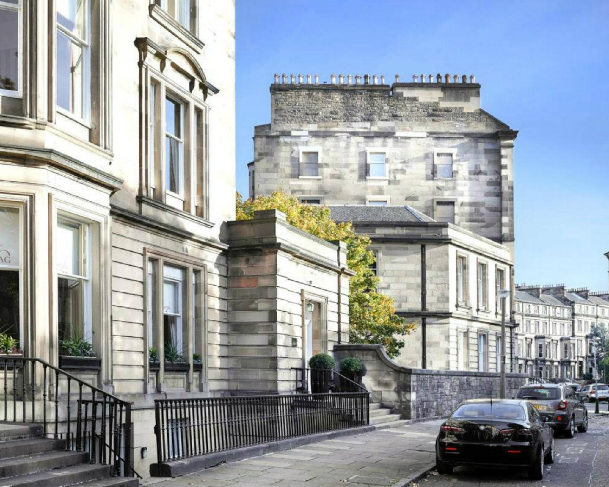 Hapimag Resort Edimburgo Exterior foto