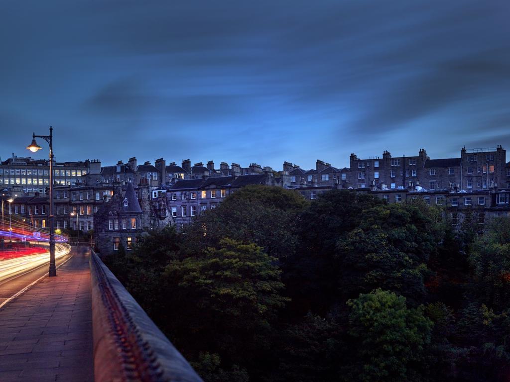 Hapimag Resort Edimburgo Exterior foto